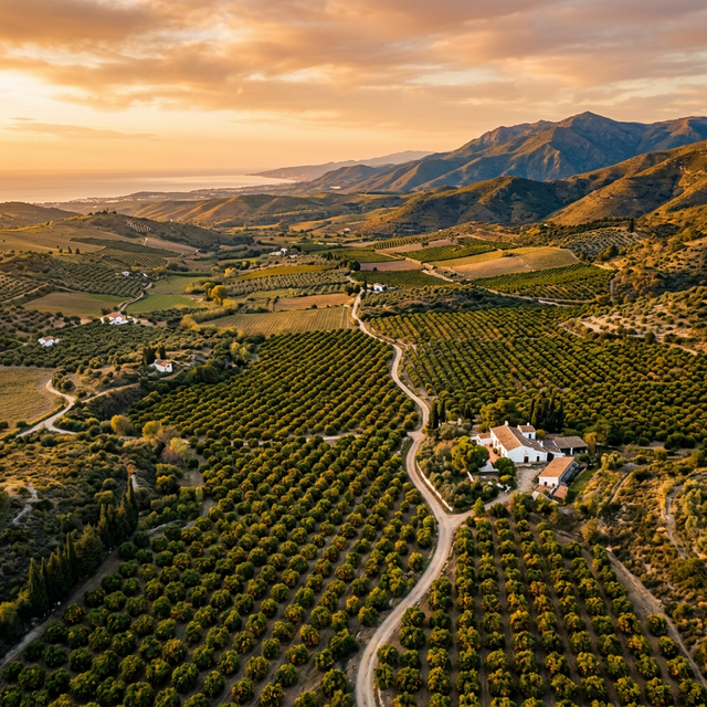 España - origen de OSTIA DRINKS